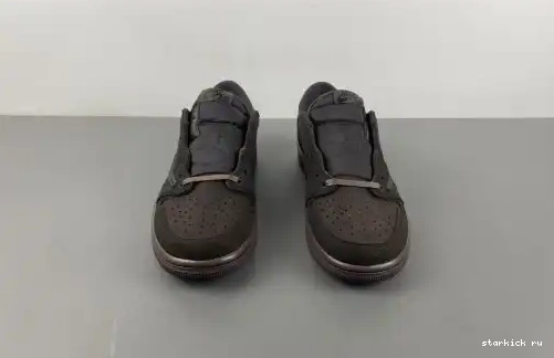 SP  SCOTT 1 OG LOW DM7866-202  DM7866- 202 RETRO JORDAN TRAVIS 0625